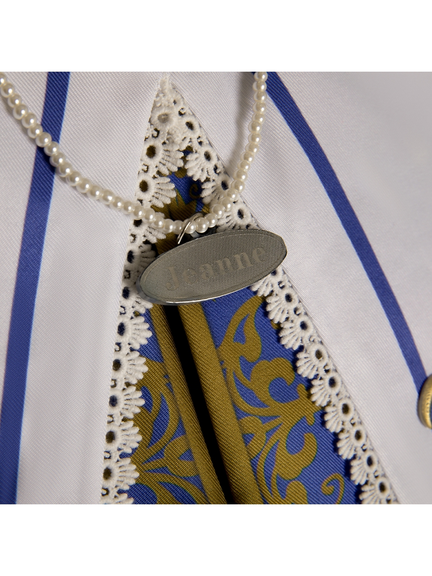 Comics Shounen Jeanne Cosplay Hymn Uniform Costume