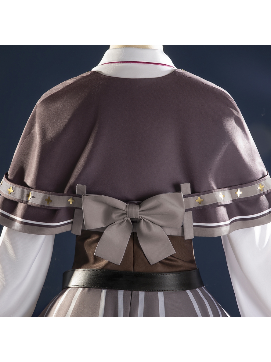 Vtuber Cosplay Ace Taffy Outfit Costume