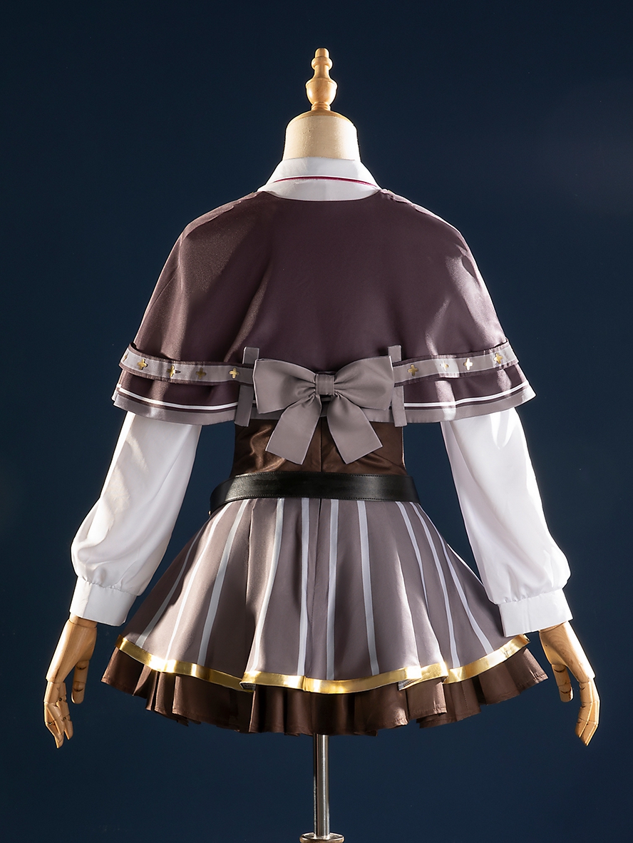 Vtuber Cosplay Ace Taffy Outfit Costume
