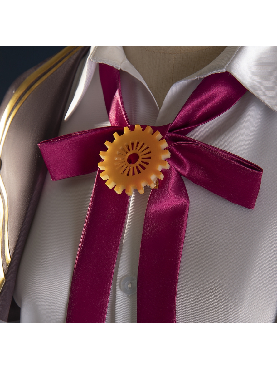 Vtuber Cosplay Ace Taffy Outfit Costume