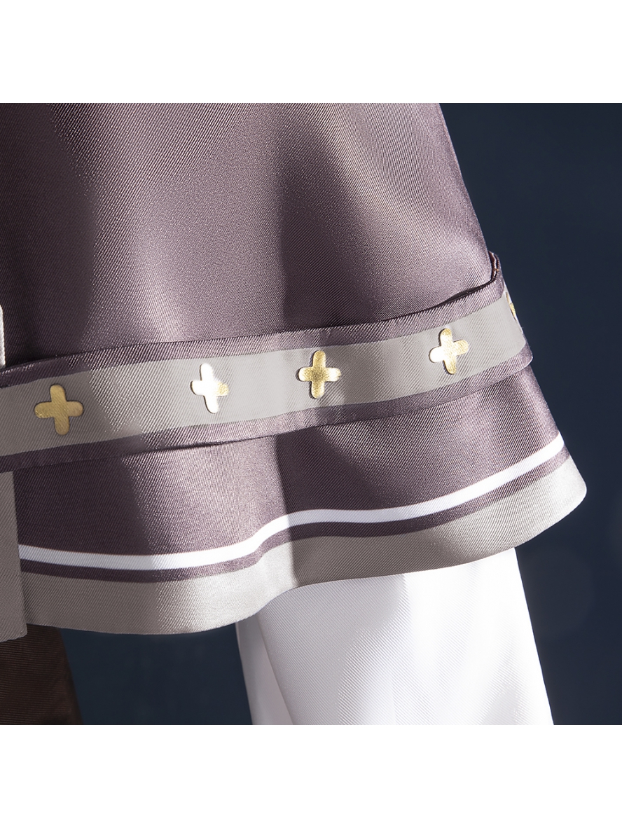 Vtuber Cosplay Ace Taffy Outfit Costume