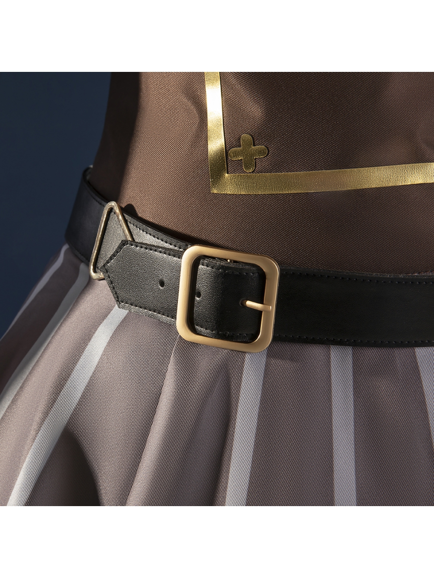 Vtuber Cosplay Ace Taffy Outfit Costume