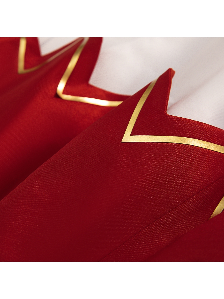 Game Code Geass Genesic Re Code Cosplay C.C. Christmas Outfit Costume