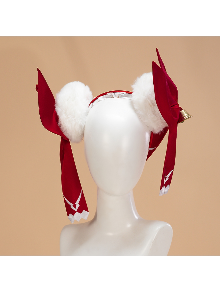 Game Code Geass Genesic Re Code Cosplay C.C. Christmas Outfit Costume