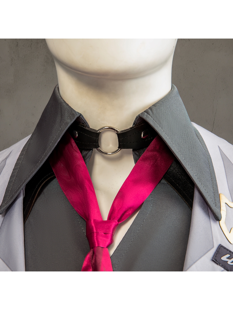 Game Honkai Star Rail Cosplay Gallagher Costume