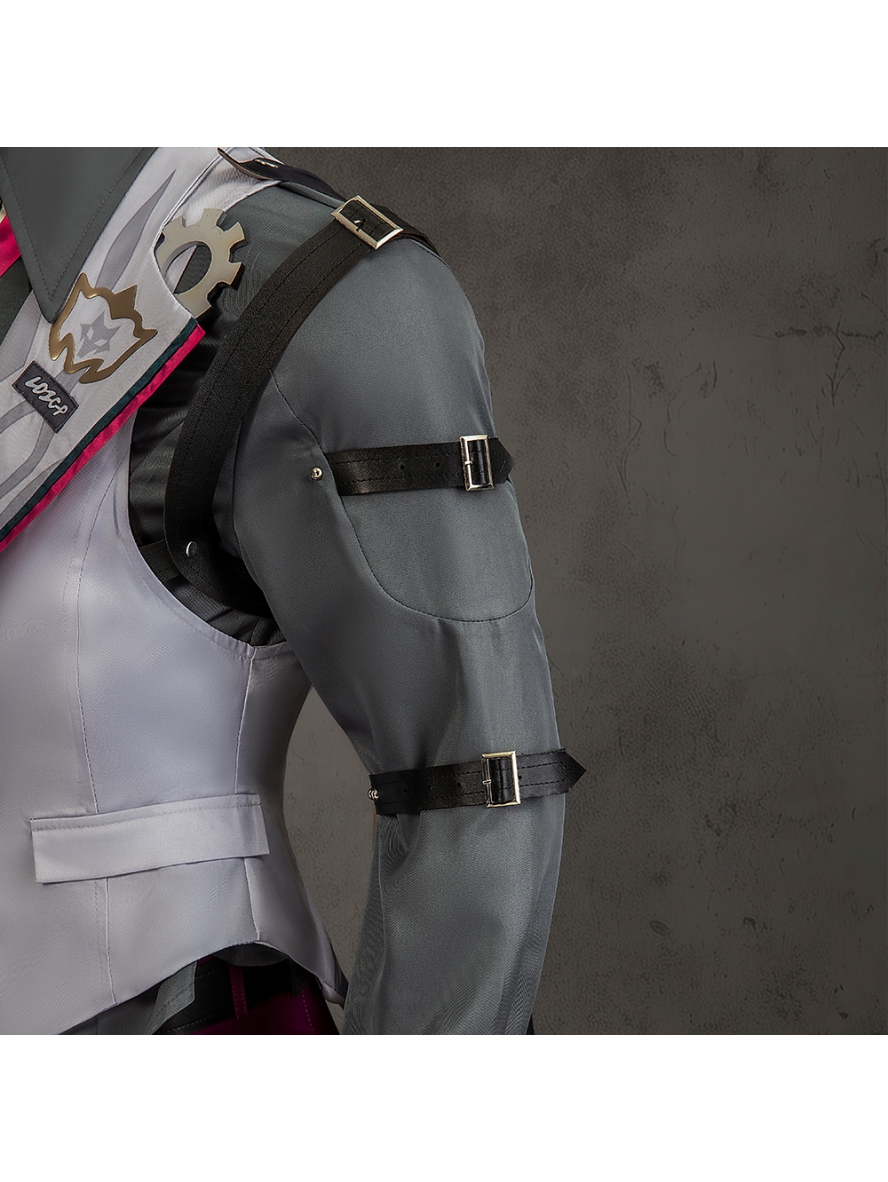 Game Honkai Star Rail Cosplay Gallagher Costume