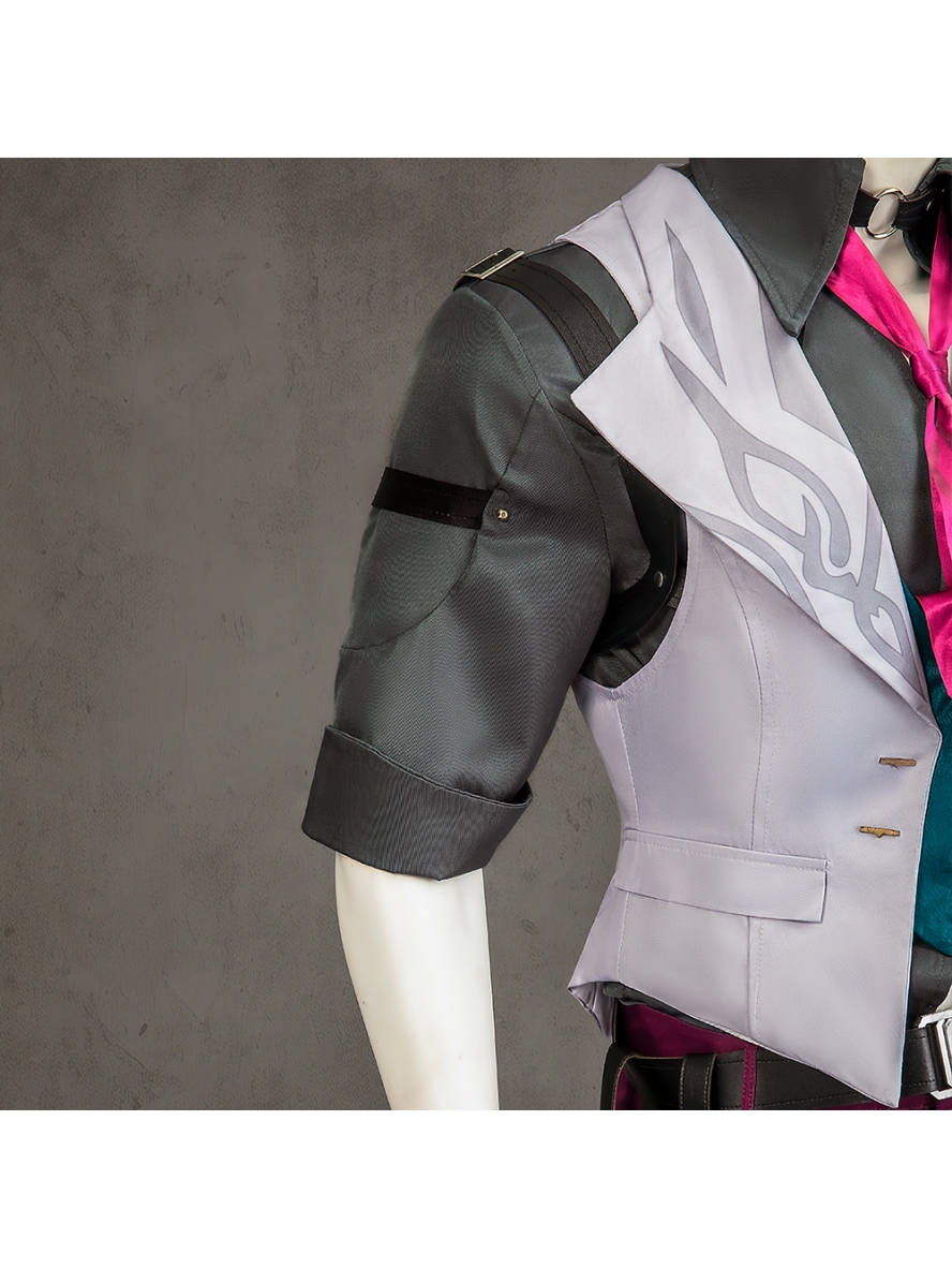 Game Honkai Star Rail Cosplay Gallagher Costume