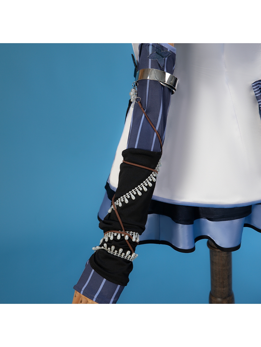 Vtuber Cosplay Seren Azuma Outfit Costume