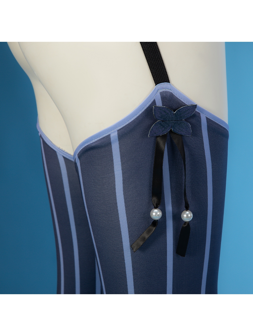 Vtuber Cosplay Seren Azuma Outfit Costume