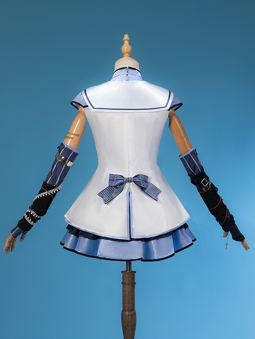 Vtuber Cosplay Seren Azuma Outfit Costume