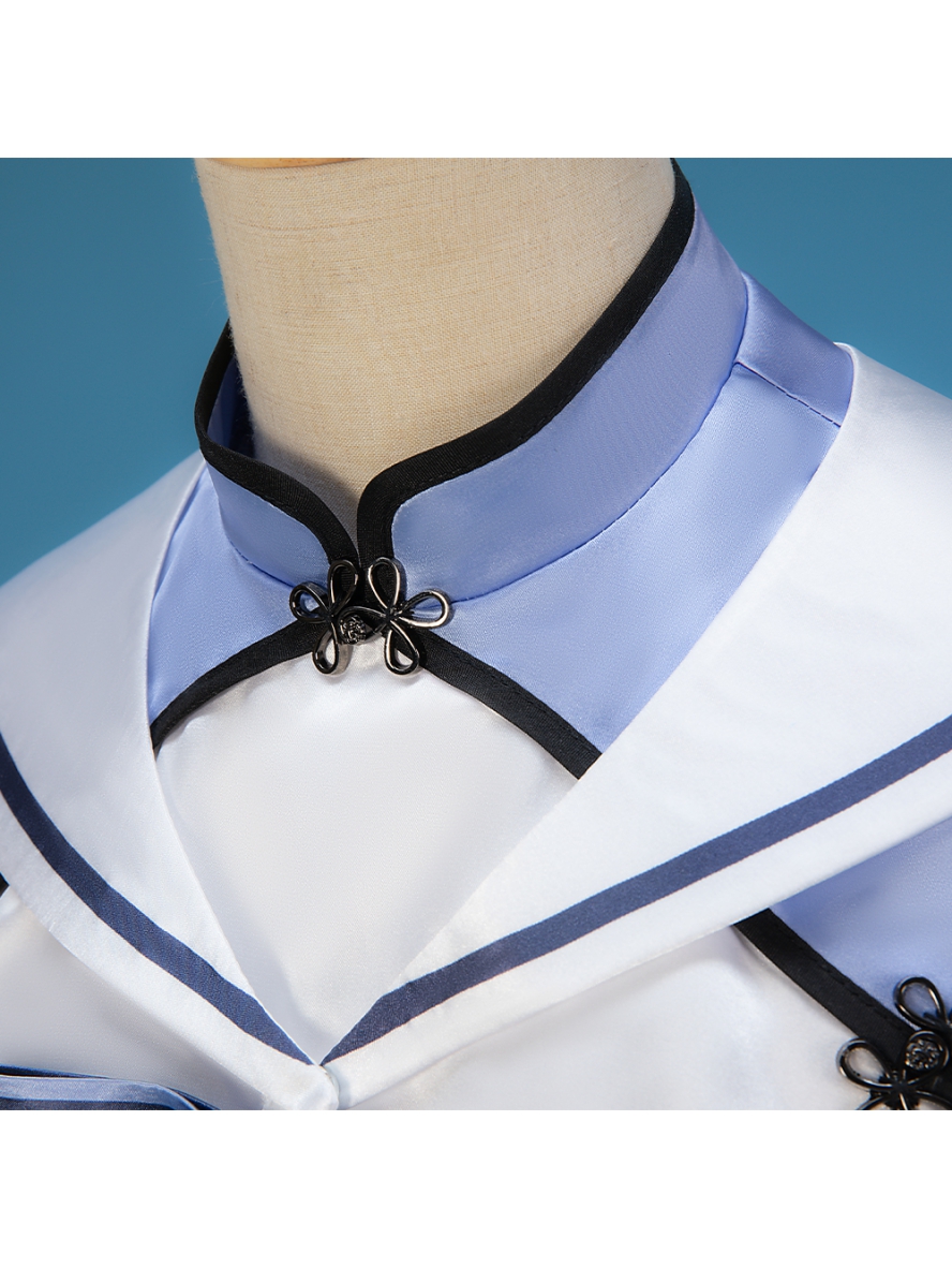 Vtuber Cosplay Seren Azuma Outfit Costume