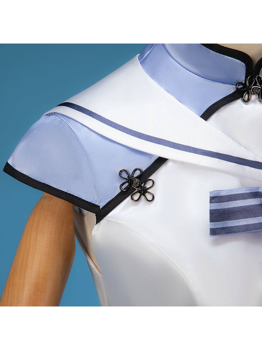 Vtuber Cosplay Seren Azuma Outfit Costume