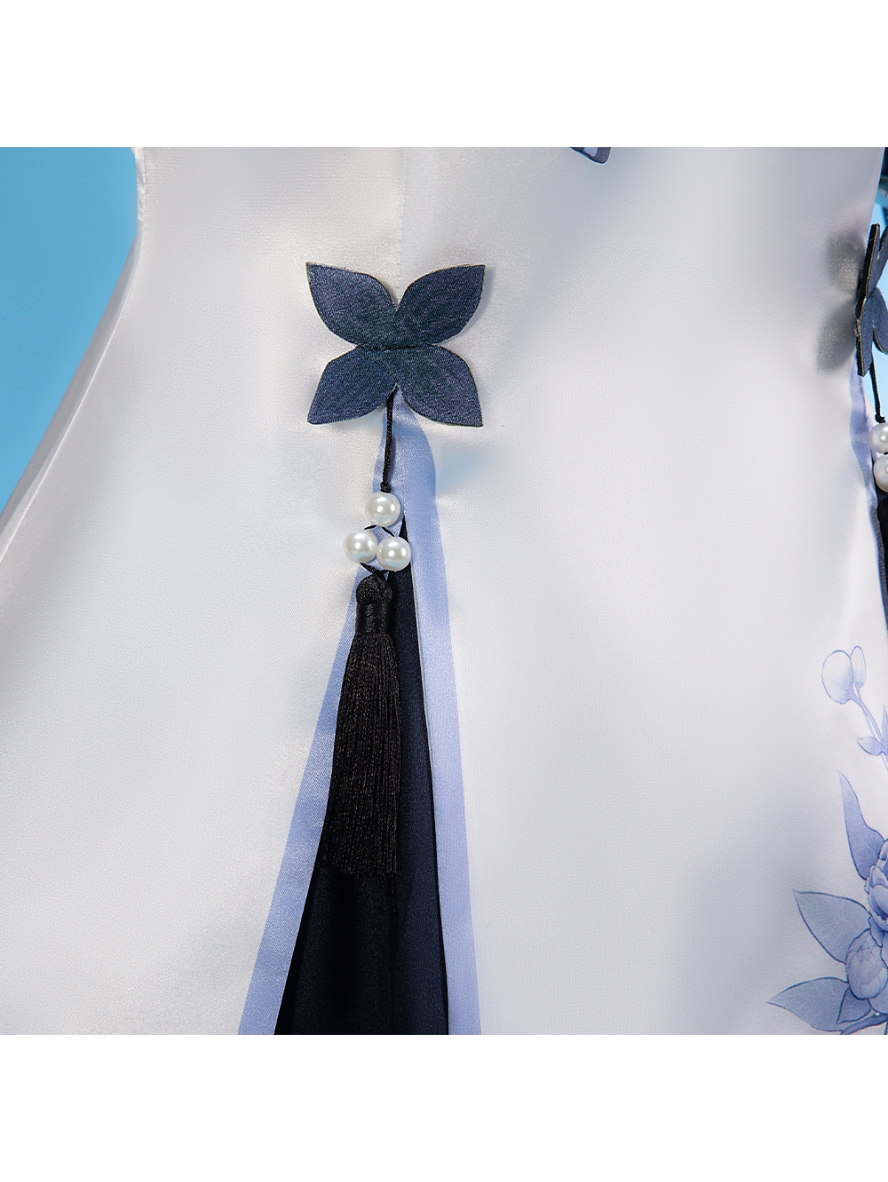 Vtuber Cosplay Seren Azuma Outfit Costume
