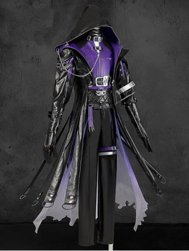 Game Love And Deepspace Cosplay Rafayel Abysswalker Outfit Costume