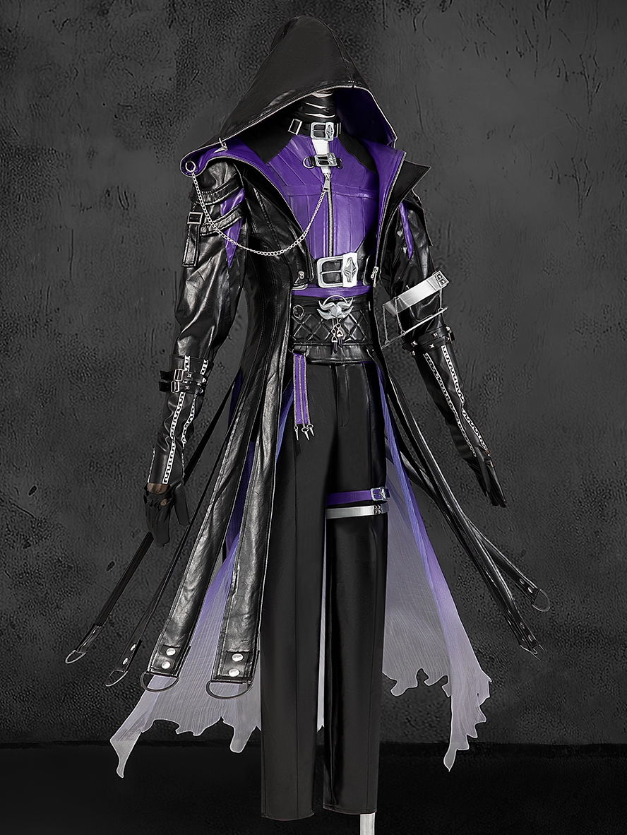 Game Love And Deepspace Cosplay Rafayel Abysswalker Outfit Costume