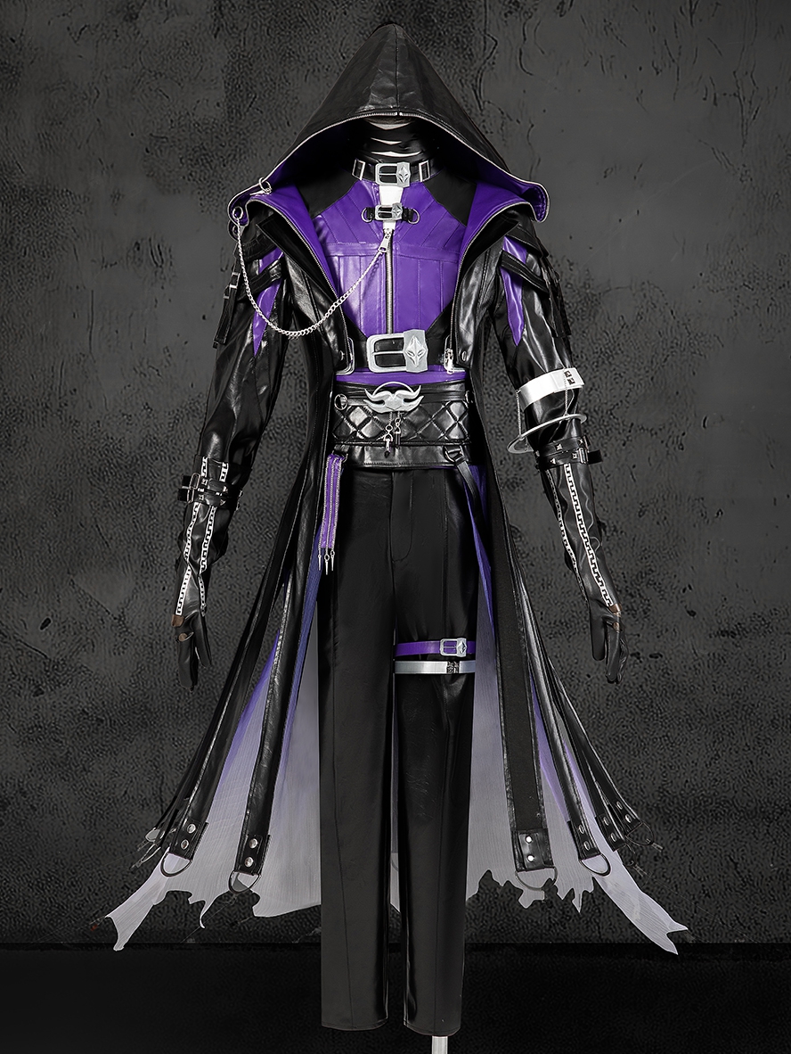 Game Love And Deepspace Cosplay Rafayel Abysswalker Outfit Costume