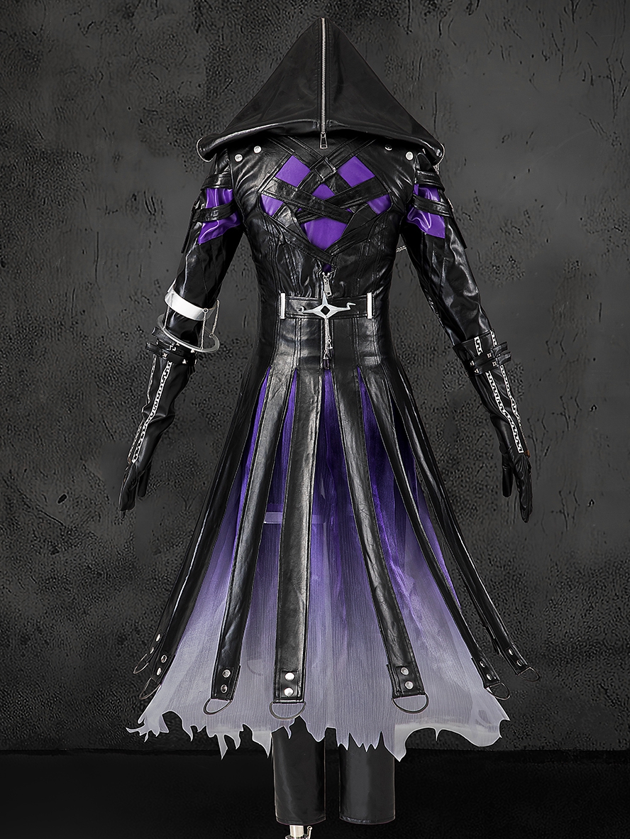 Game Love And Deepspace Cosplay Rafayel Abysswalker Outfit Costume