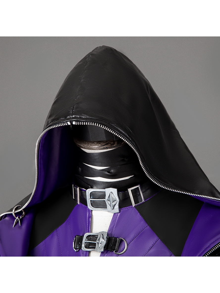Game Love And Deepspace Cosplay Rafayel Abysswalker Outfit Costume