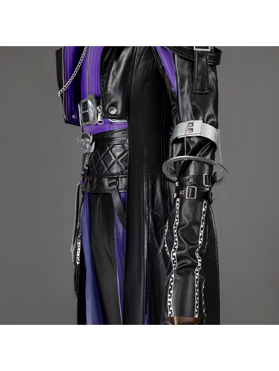 Game Love And Deepspace Cosplay Rafayel Abysswalker Outfit Costume