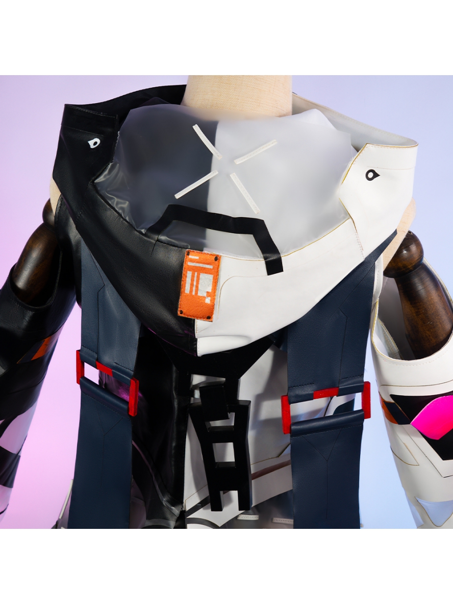 Game Honkai Impact 3 Cosplay Delta Fervent Tempo Outfit Costume