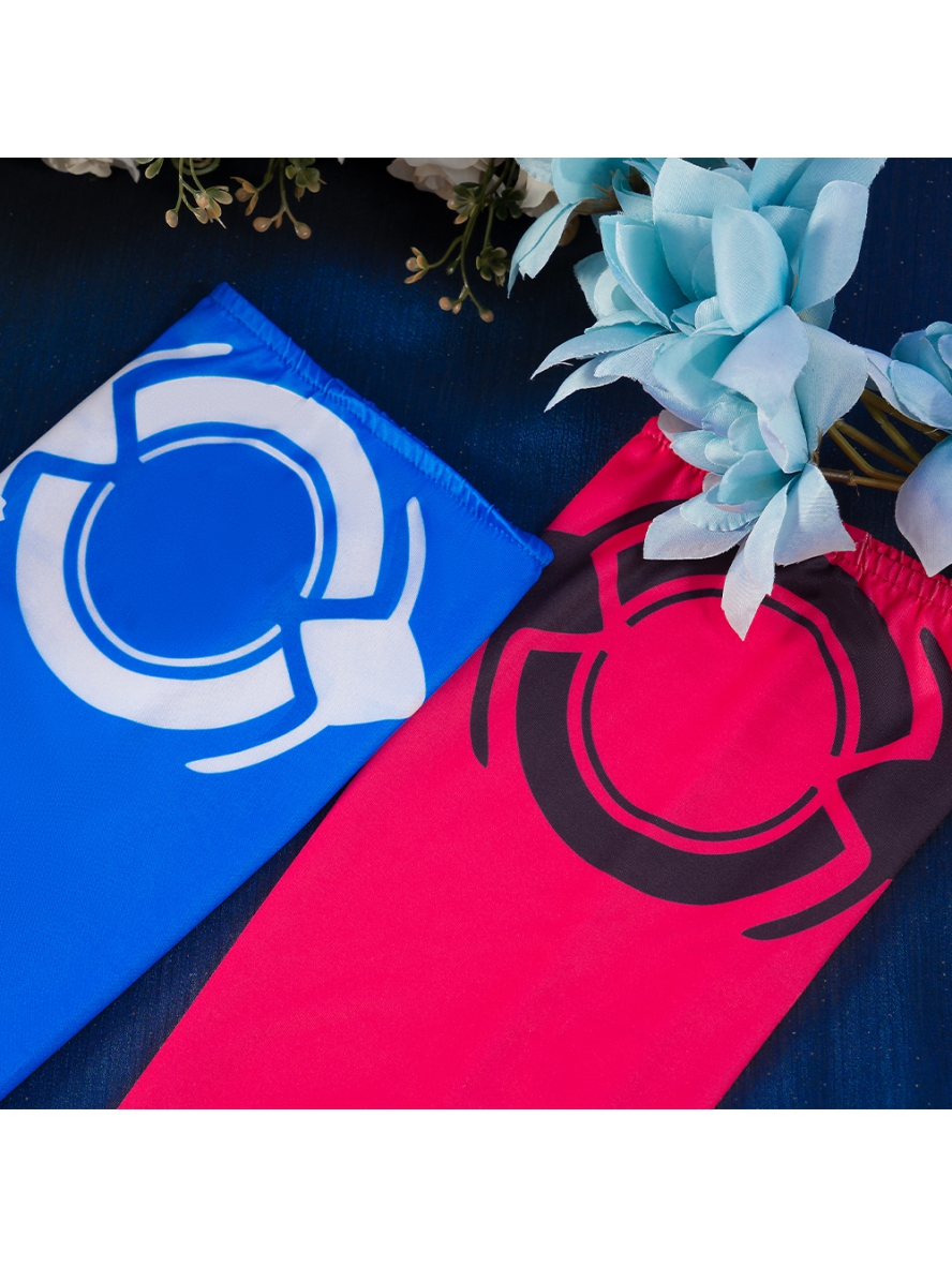 Game Honkai Impact 3 Cosplay Delta Fervent Tempo Outfit Costume