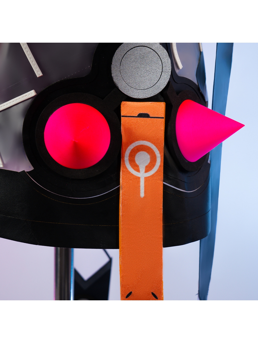 Game Honkai Impact 3 Cosplay Delta Fervent Tempo Outfit Costume