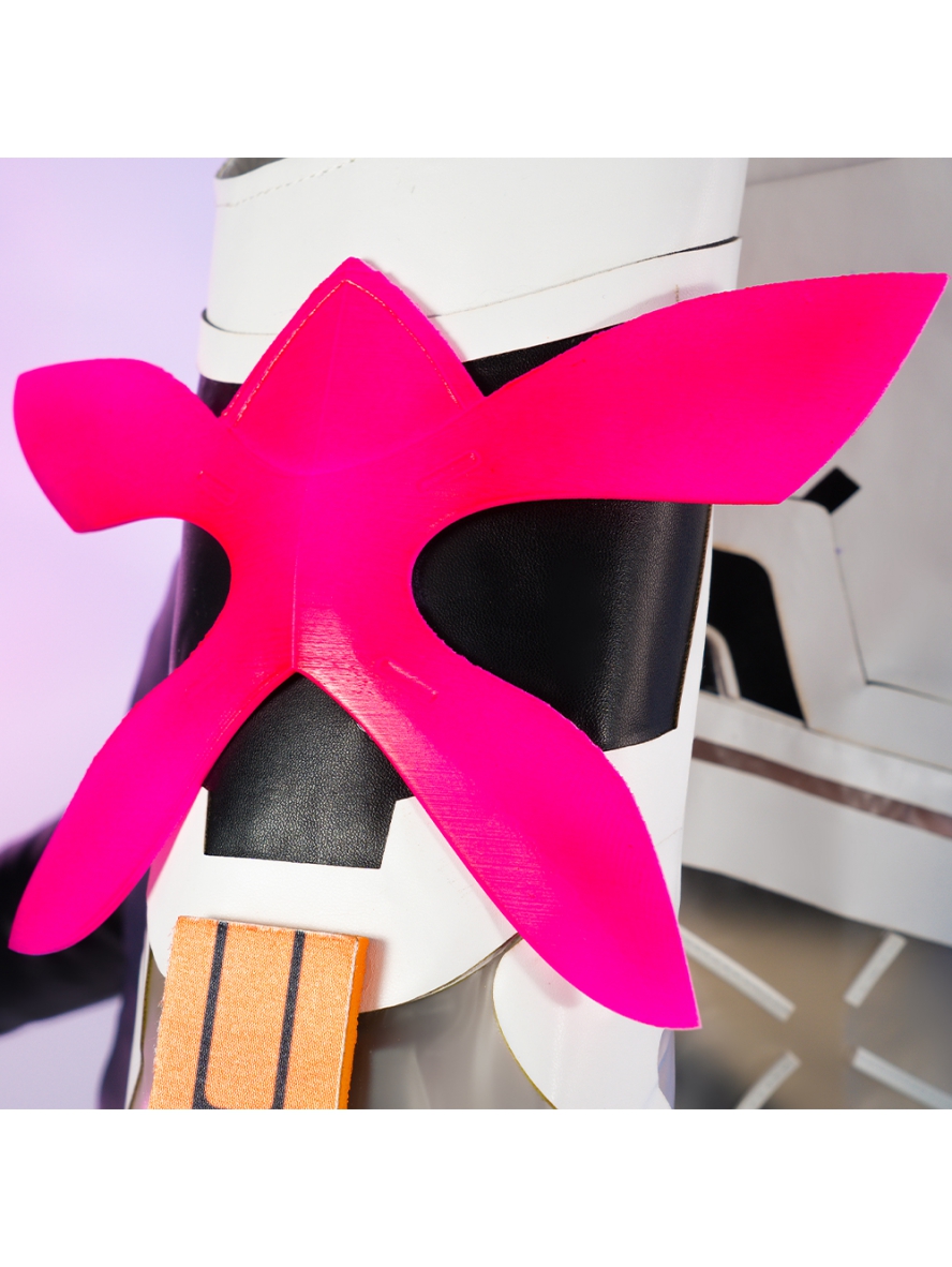 Game Honkai Impact 3 Cosplay Delta Fervent Tempo Outfit Costume