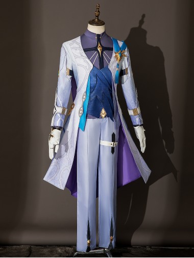 Game Honkai Star Rail Cosplay Sunday Costume