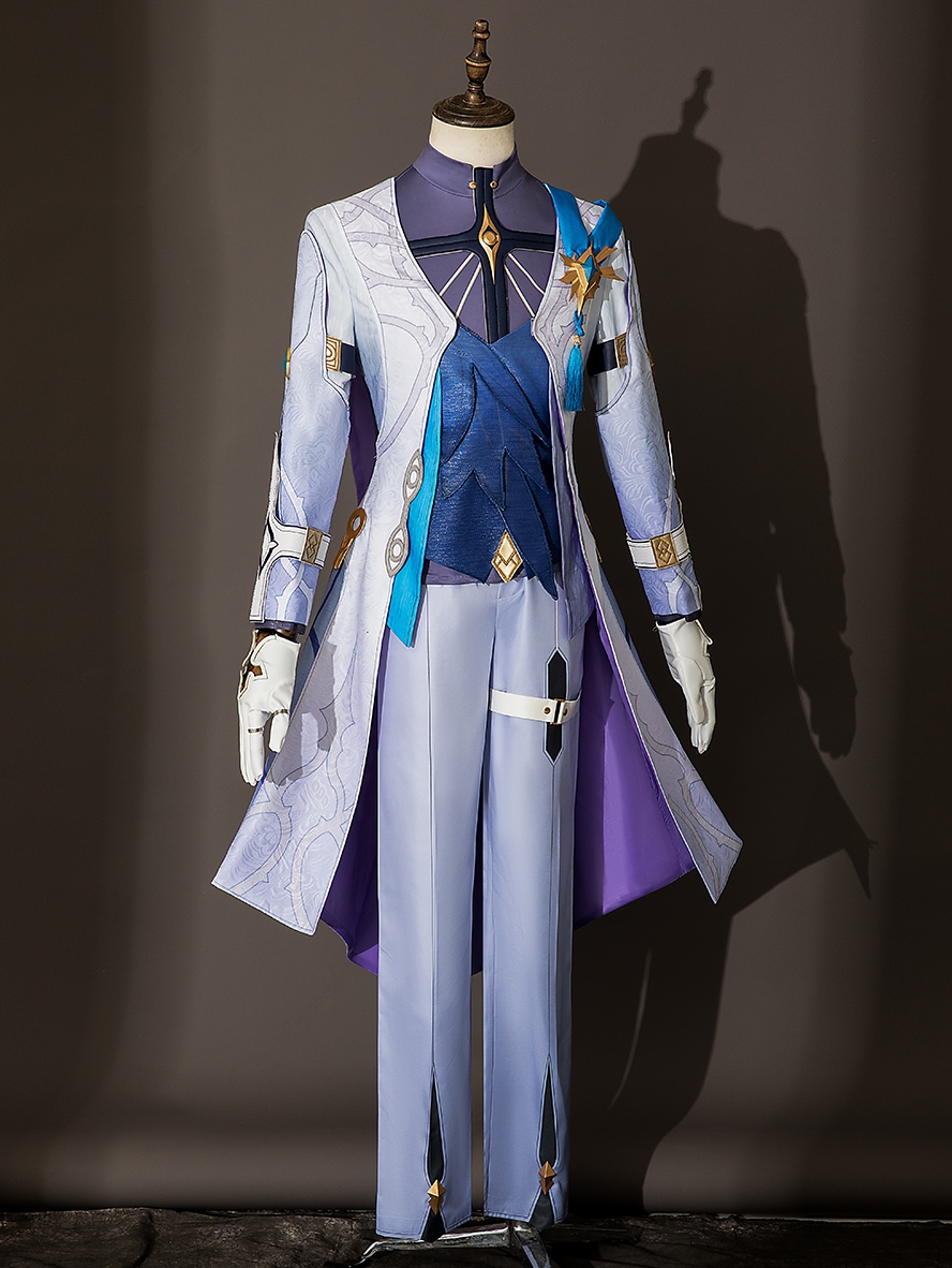 Game Honkai Star Rail Cosplay Sunday Costume