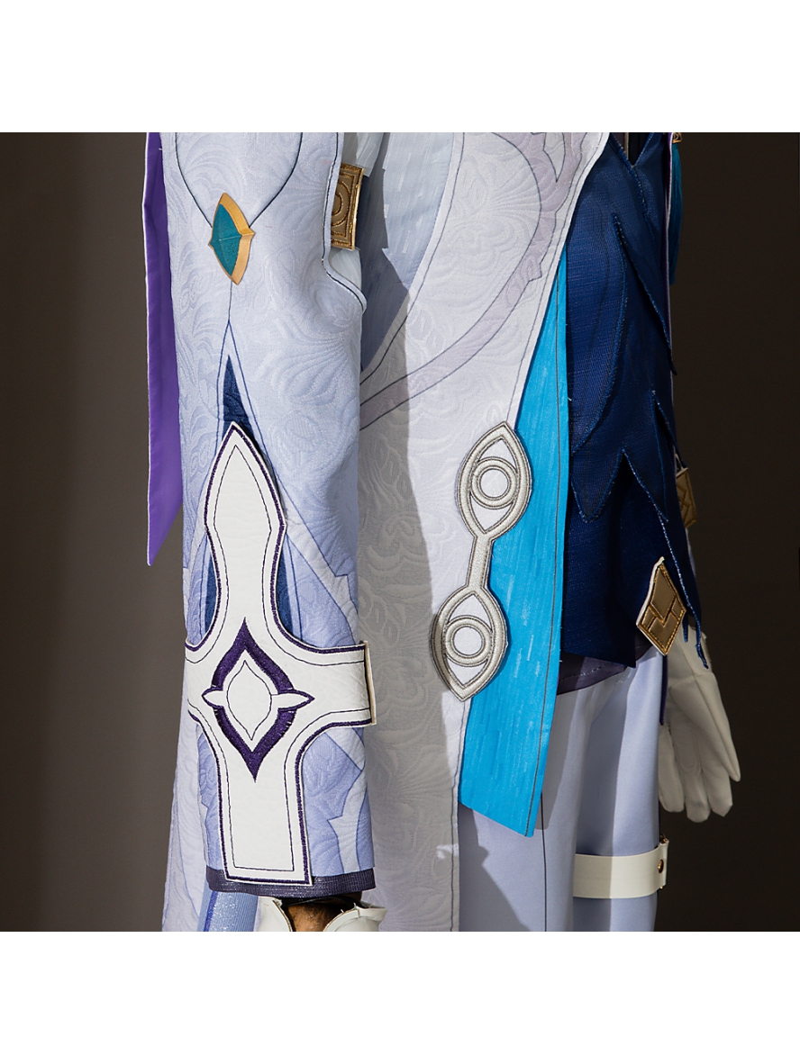 Game Honkai Star Rail Cosplay Sunday Costume