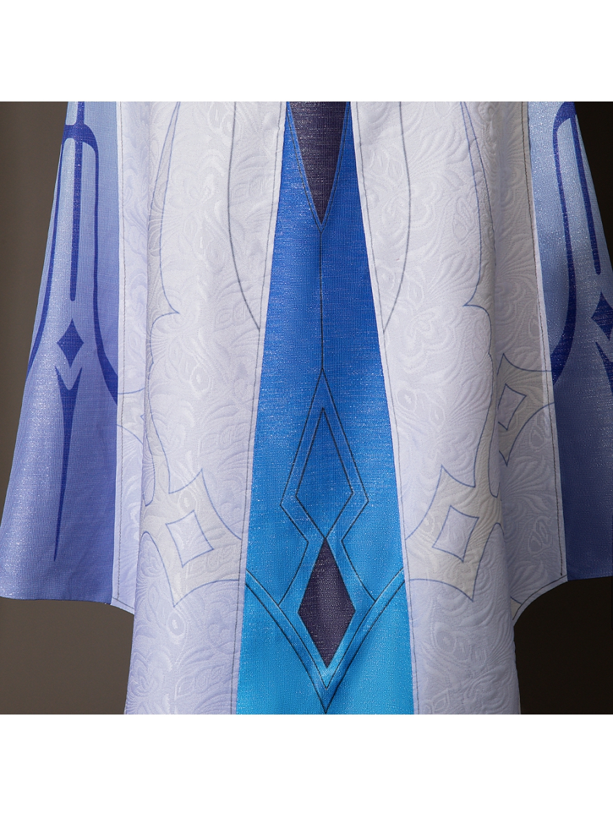 Game Honkai Star Rail Cosplay Sunday Costume