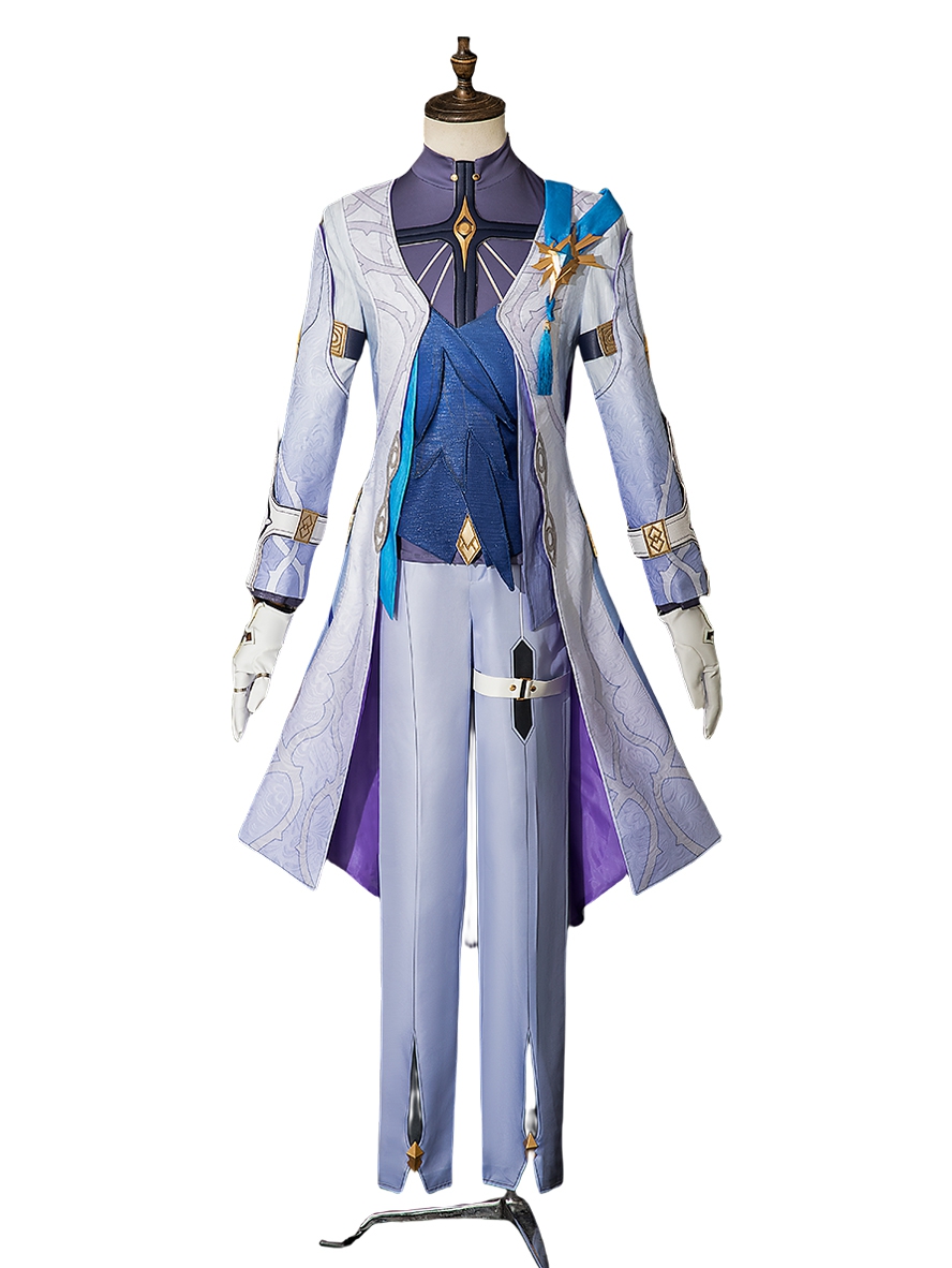 Game Honkai Star Rail Cosplay Sunday Costume