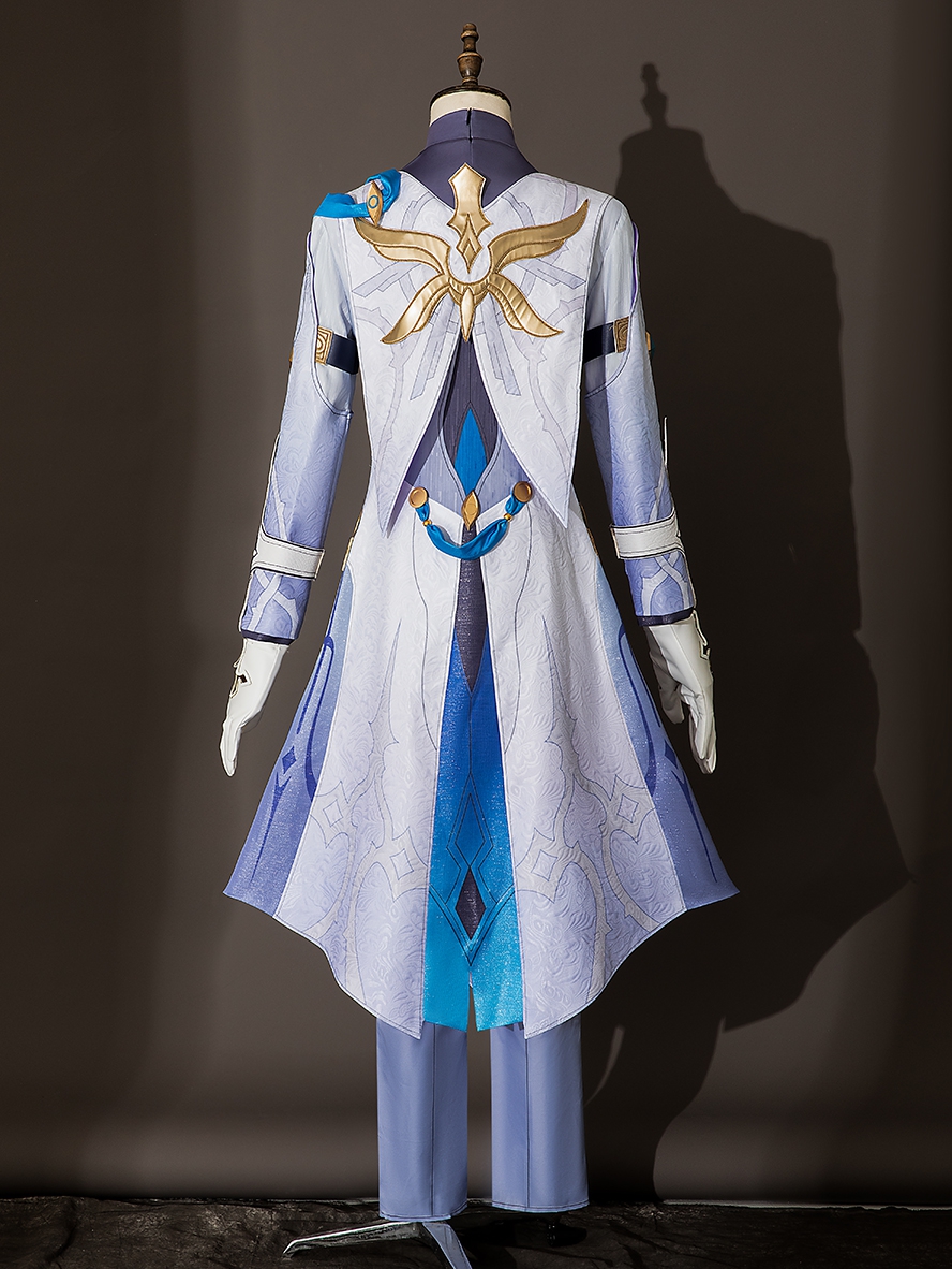 Game Honkai Star Rail Cosplay Sunday Costume