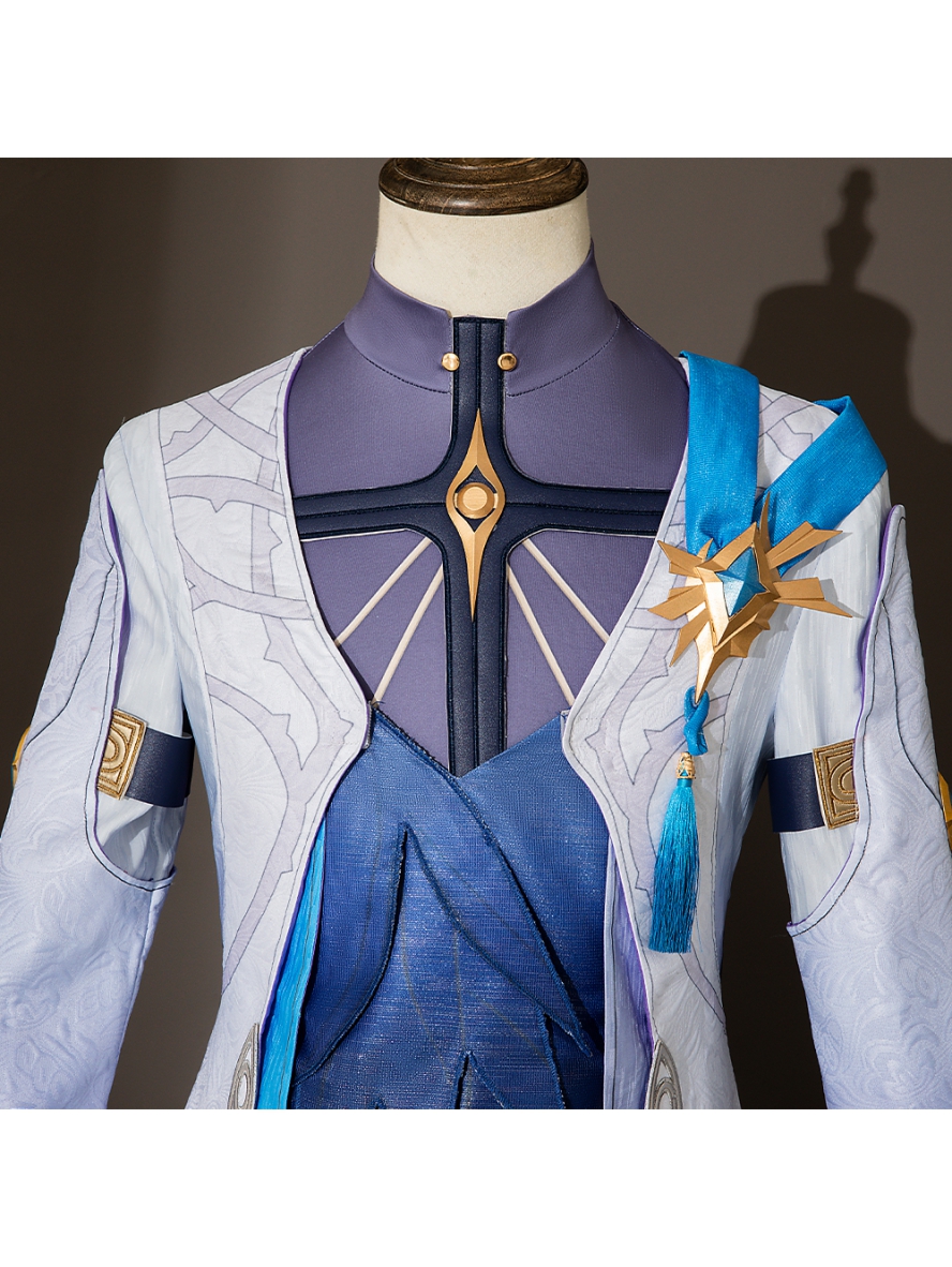 Game Honkai Star Rail Cosplay Sunday Costume