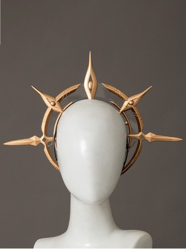 Game Honkai Star Rail Cosplay Sunday Headgear