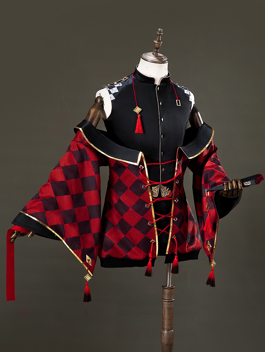 Vtuber Cosplay Shinoshimaraise Costume
