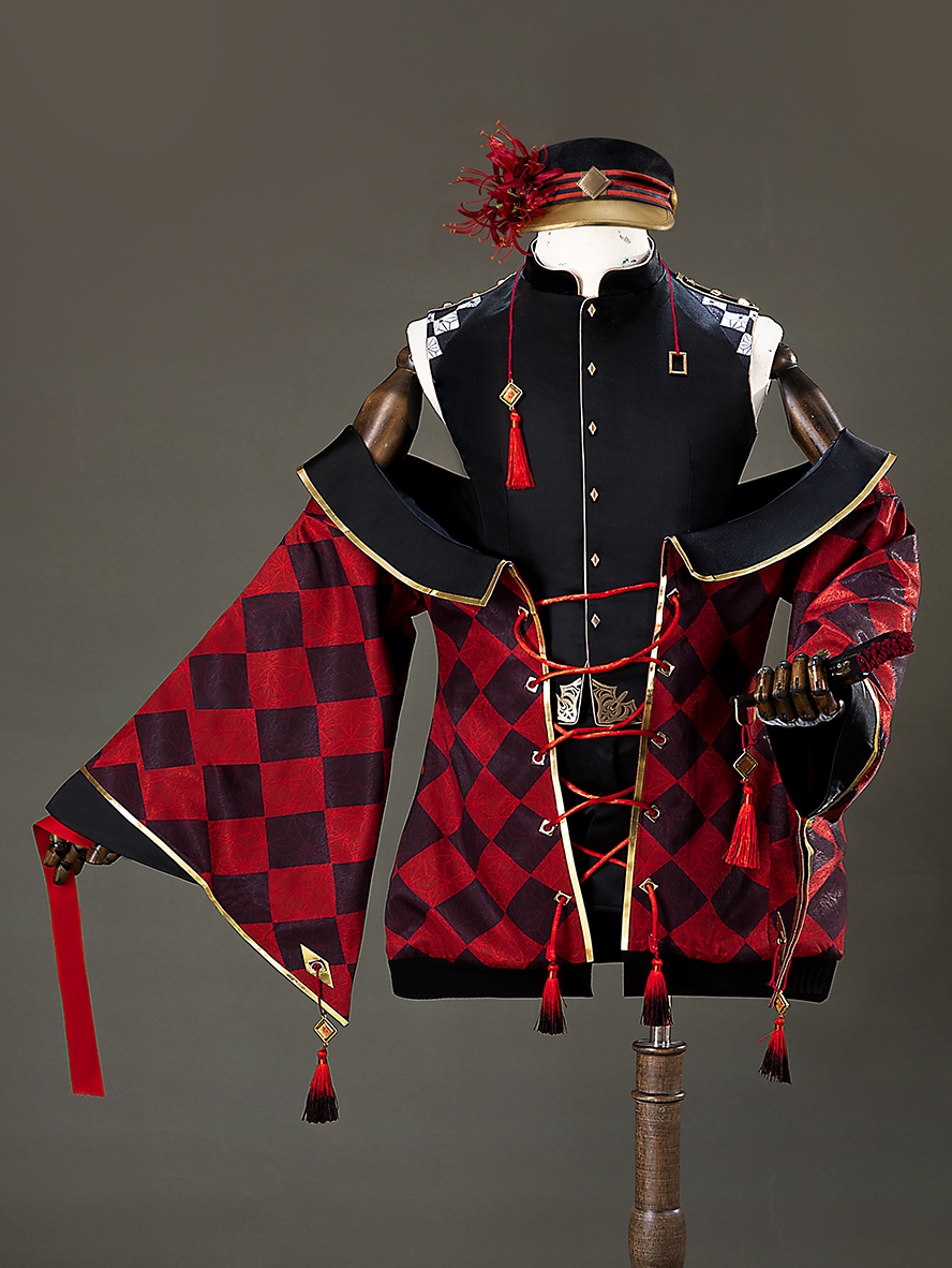 Vtuber Cosplay Shinoshimaraise Costume