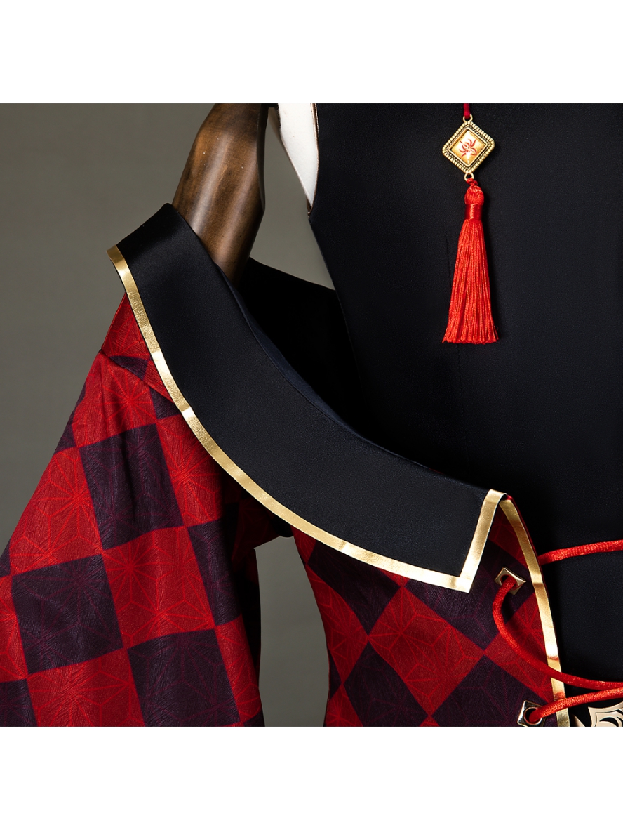 Vtuber Cosplay Shinoshimaraise Costume
