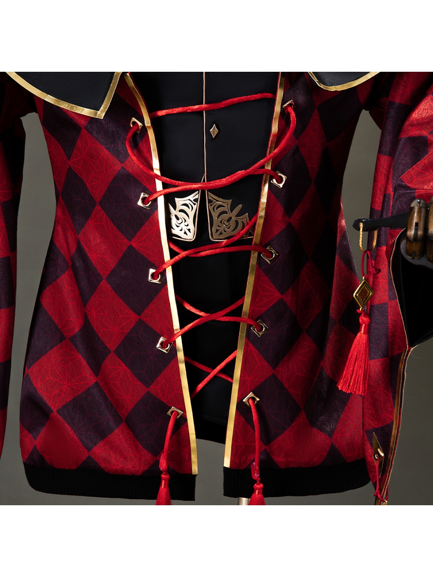 Vtuber Cosplay Shinoshimaraise Costume