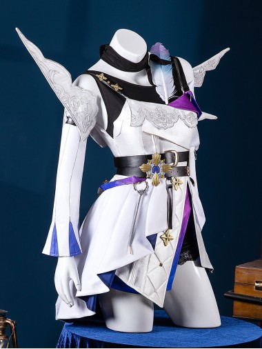 Game Honkai Impact 3 Cosplay Raiden Mei Costume