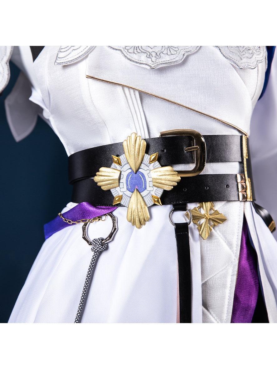 Game Honkai Impact 3 Cosplay Raiden Mei Costume