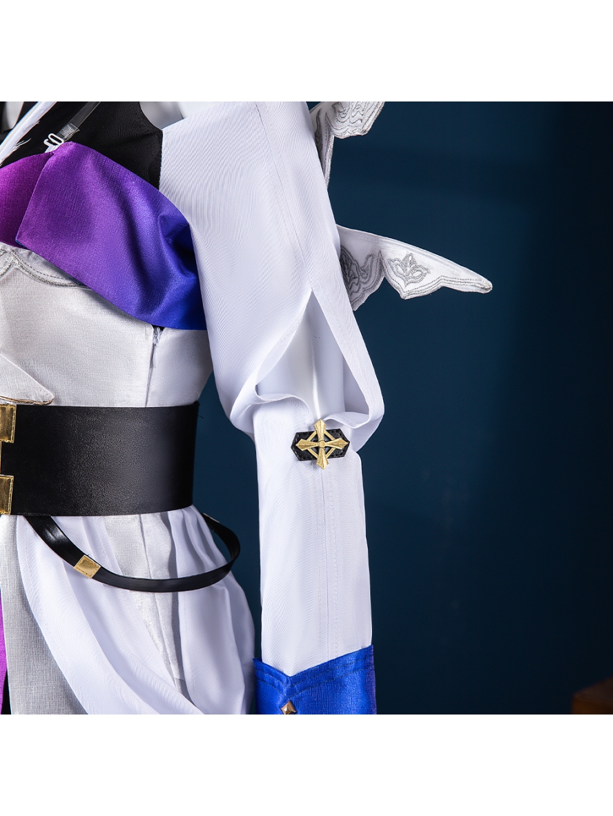 Game Honkai Impact 3 Cosplay Raiden Mei Costume