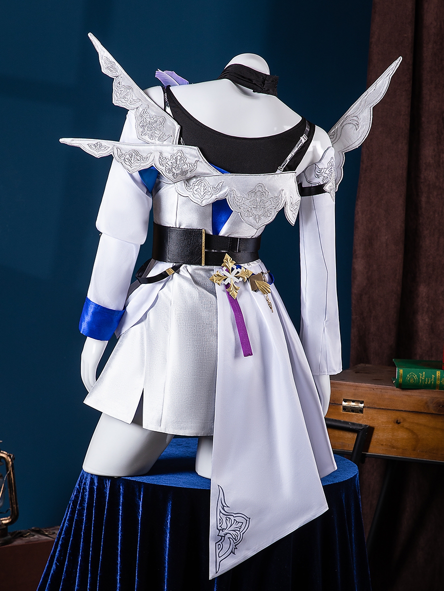 Game Honkai Impact 3 Cosplay Raiden Mei Costume