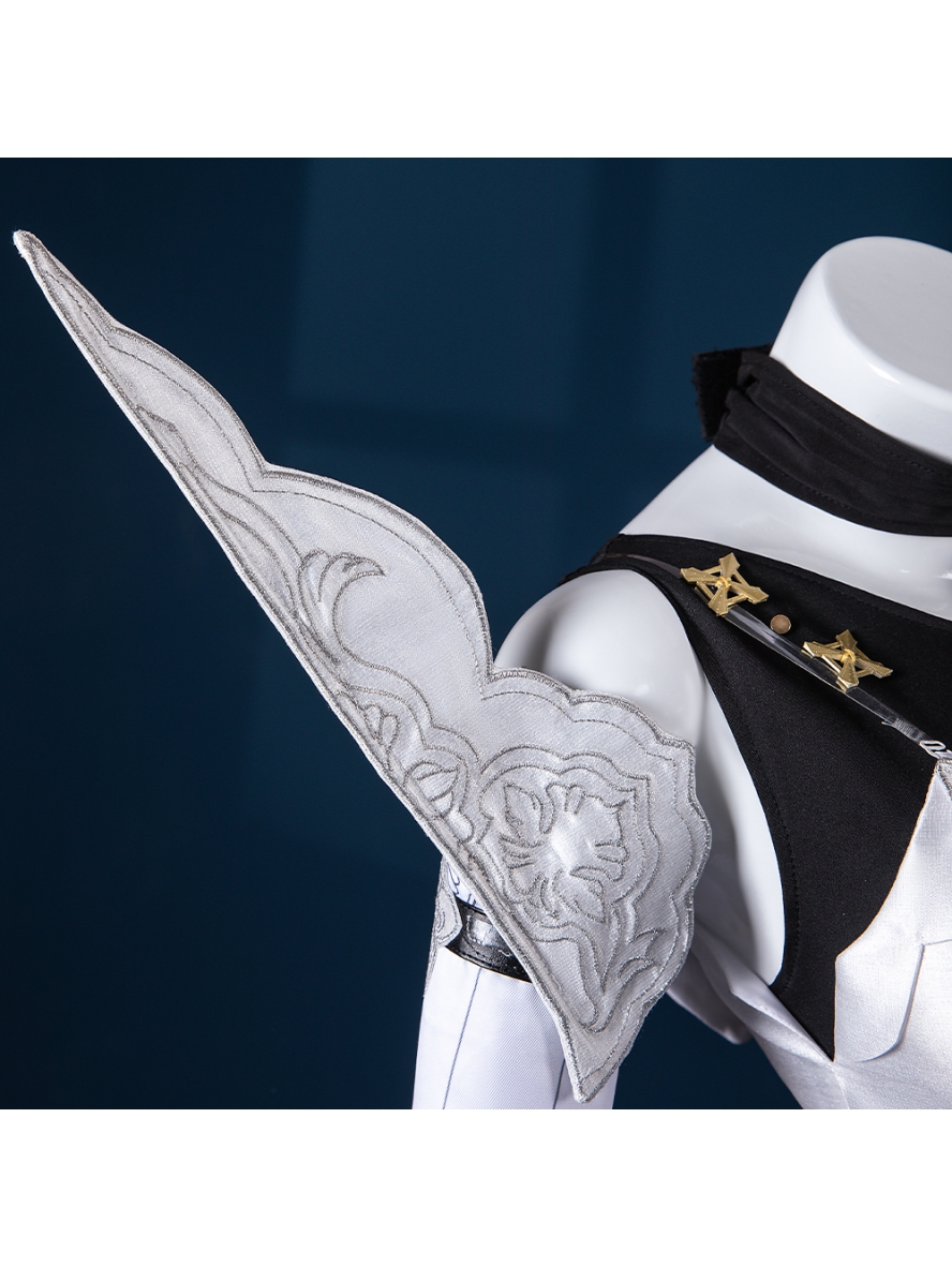 Game Honkai Impact 3 Cosplay Raiden Mei Costume