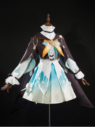 Game Honkai Star Rail Cosplay Firefly Costume