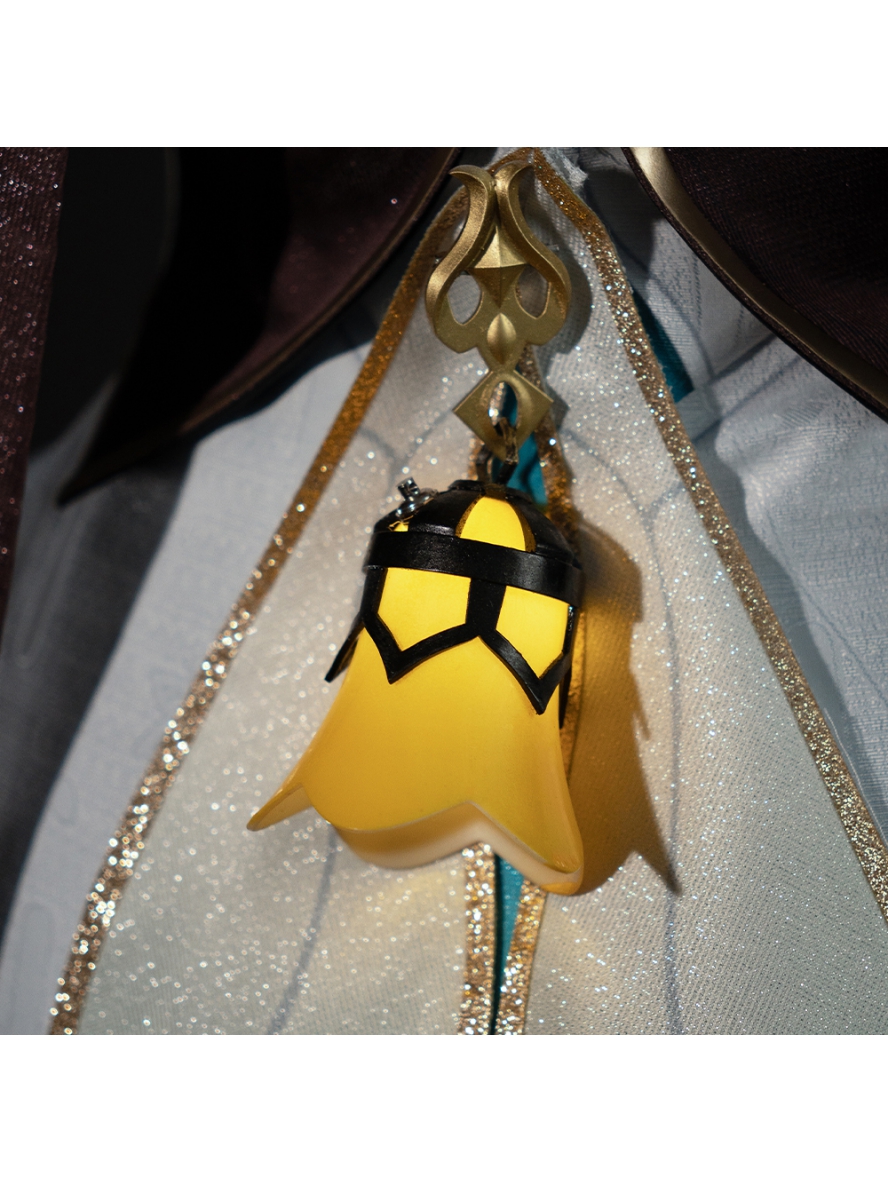 Game Honkai Star Rail Cosplay Firefly Costume