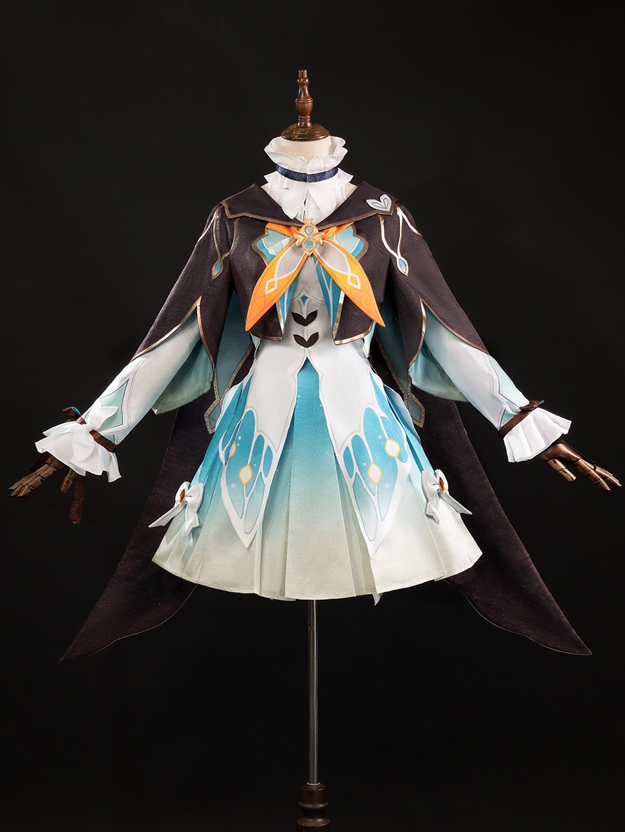 Game Honkai Star Rail Cosplay Firefly Costume