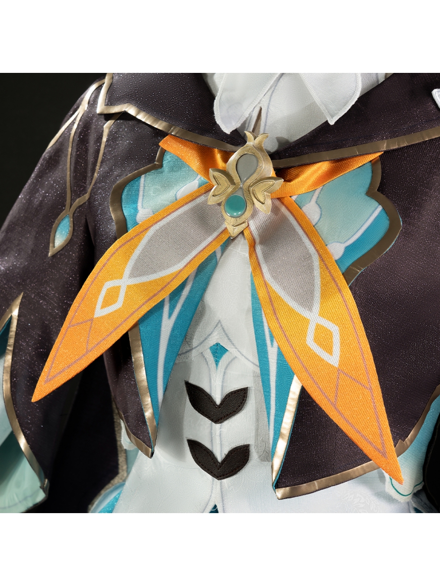 Game Honkai Star Rail Cosplay Firefly Costume