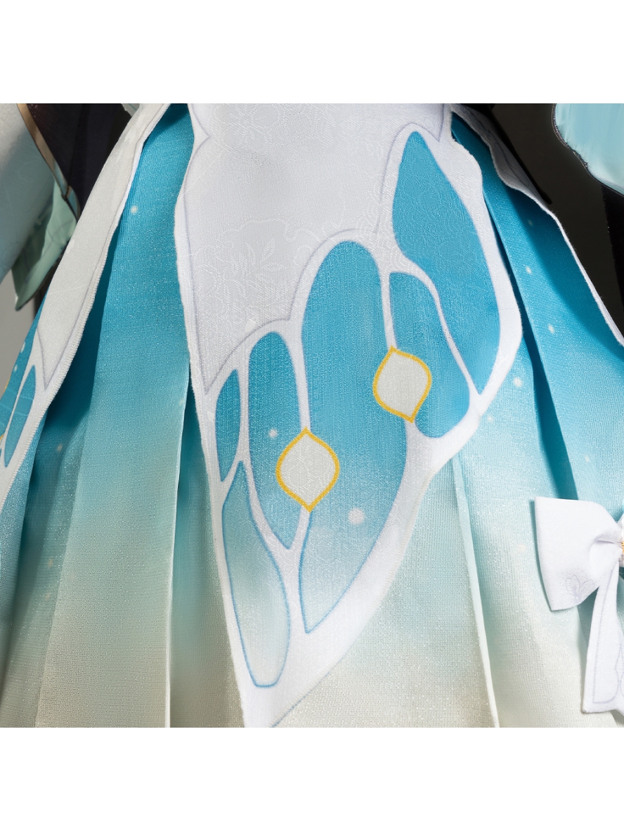 Game Honkai Star Rail Cosplay Firefly Costume