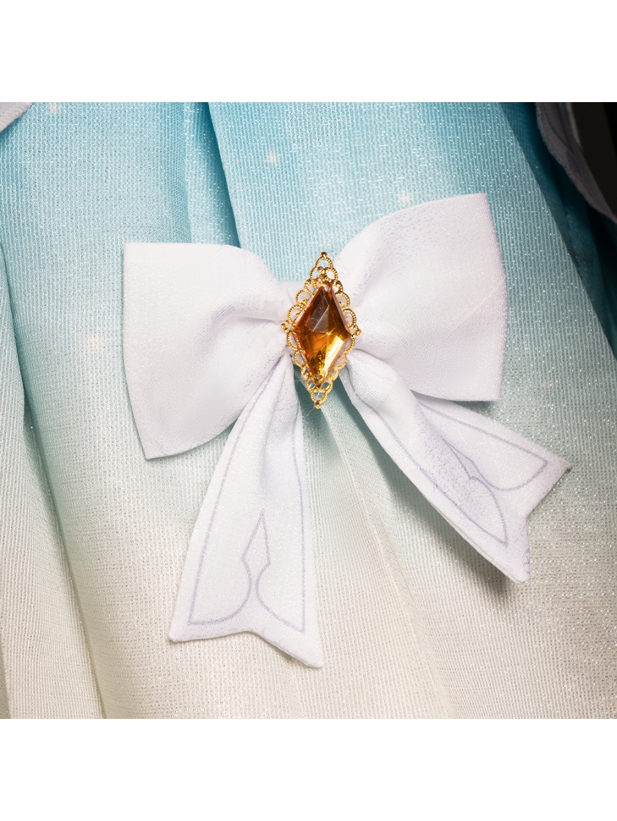 Game Honkai Star Rail Cosplay Firefly Costume